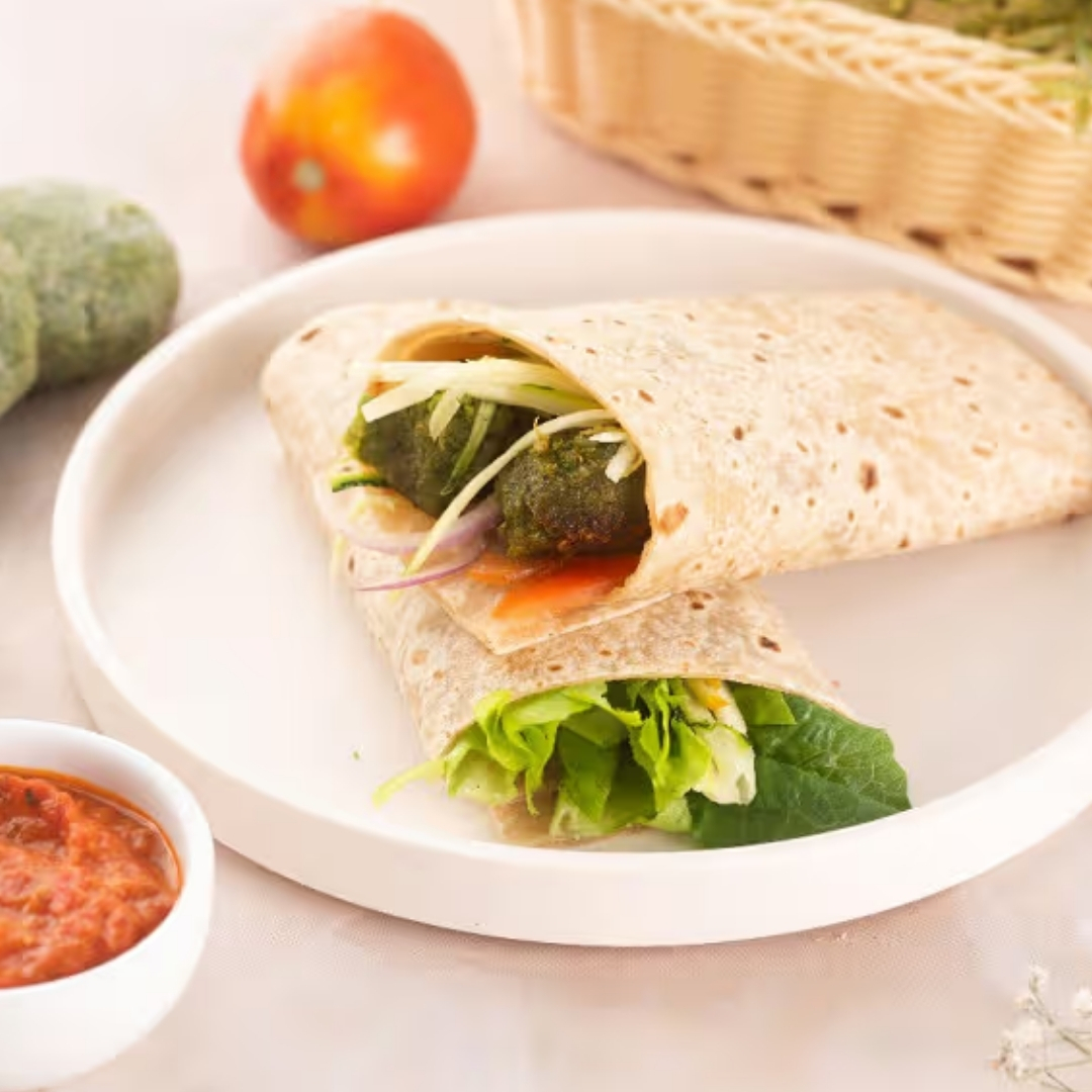 Falafel Wrap